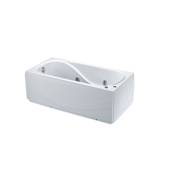 Bồn Tắm Massage Chân Yếm Caesar MT0150L/R