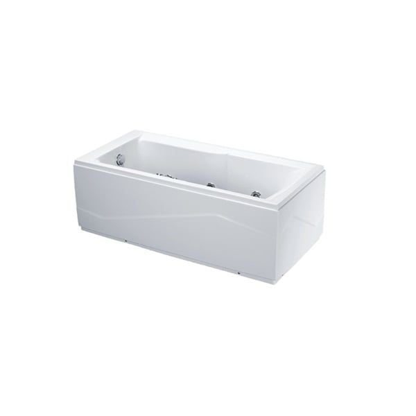Bồn Tắm Massage Chân Yếm Caesar MT0550L/R
