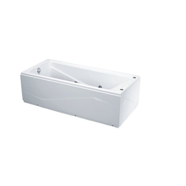 Bồn Tắm Massage Chân Yếm Caesar MT0640L/R
