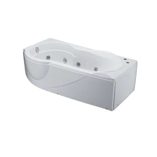 Bồn Tắm Massage Chân Yếm Caesar MT3180L/R