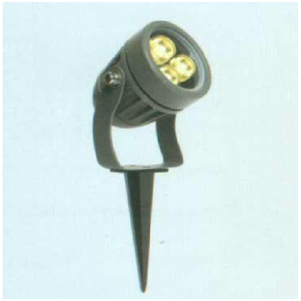 Đèn Led sân vườn cao cấp Anfaco NC 02 LED 3W
