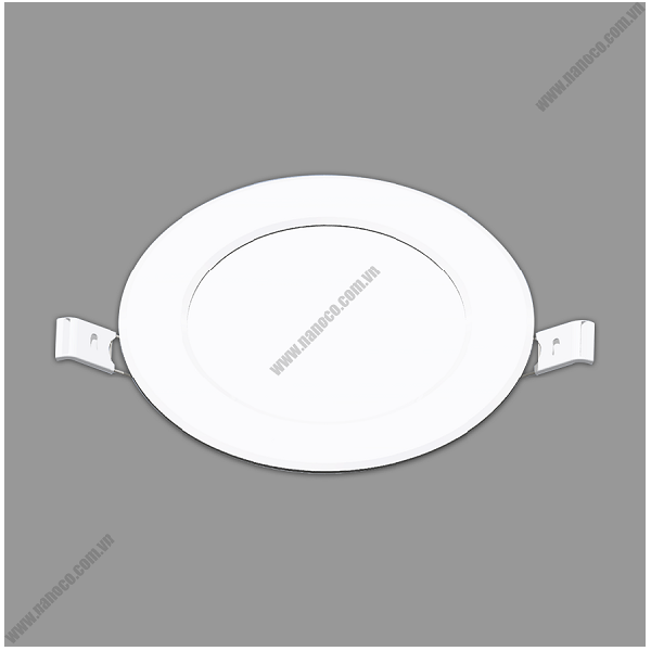 Đèn LED Downlight 3S SERI - IP20 viền trắng 9W Nanoco