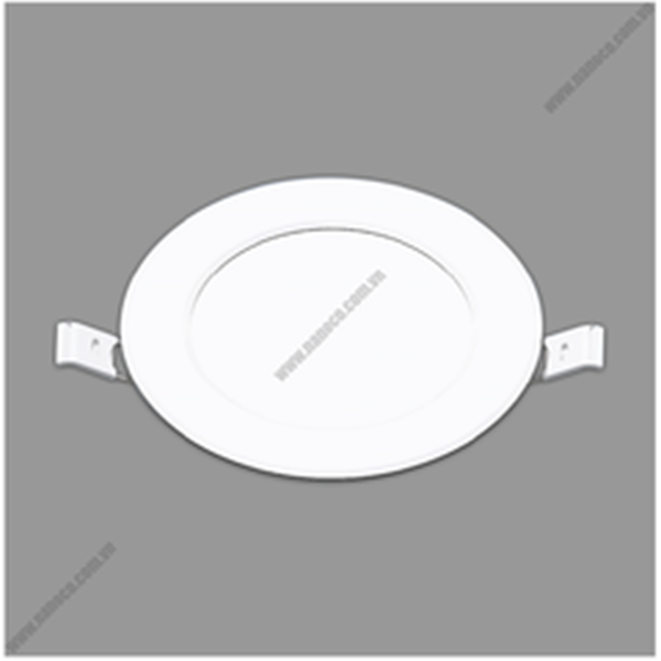 Đèn LED Downlight 3S SERI - IP20 viền trắng 12W Nanoco