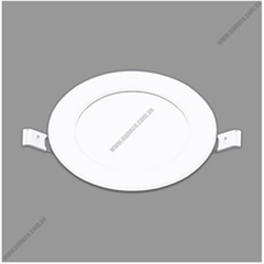 Đèn LED Downlight 3S SERI - IP20 viền trắng 12W Nanoco