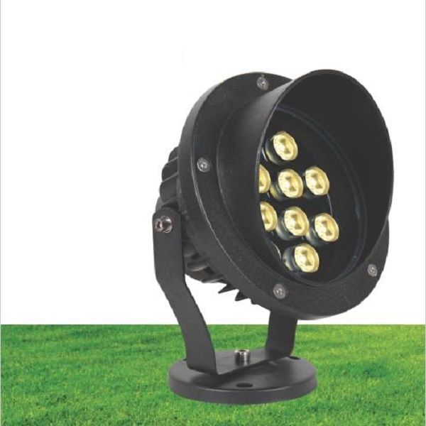 Đèn Led sân vườn cao cấp Anfaco AFC NGỒI CỎ LED 12W