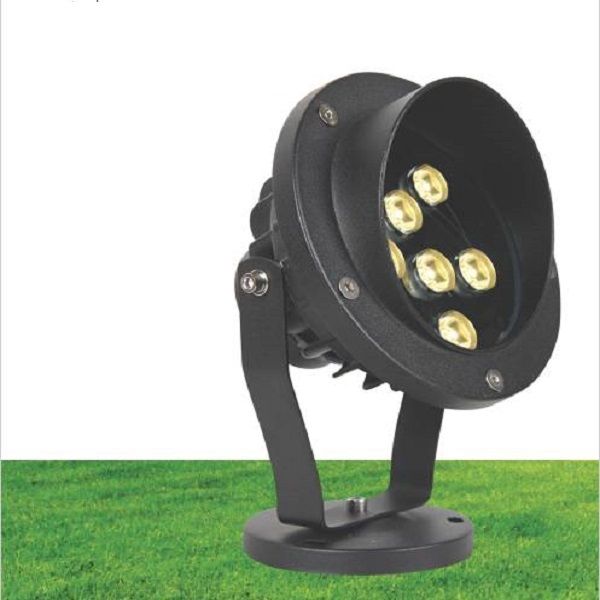 Đèn Led sân vườn cao cấp Anfaco AFC NGỒI CỎ LED 9W