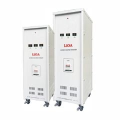 Ổn áp 3 pha khô điều chỉnh độc lập LIOA DR3 - II 160V~430V