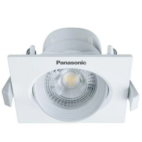 Đèn Led Điều Chỉnh Góc Panasonic Vuông 5W (60⁰)