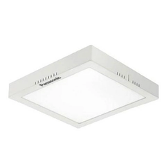 Đèn Led Panasonic Ốp Trần Nổi Vuông 18W