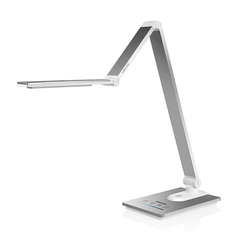 Đèn bàn LED Panasonic NNP63933 (Bạc)