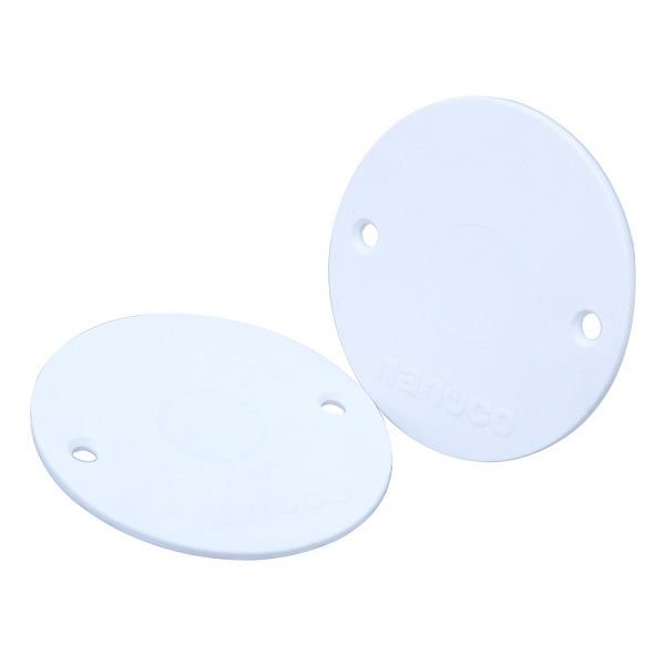 Nắp đậy hộp nối tròn Nanoco NPA2620