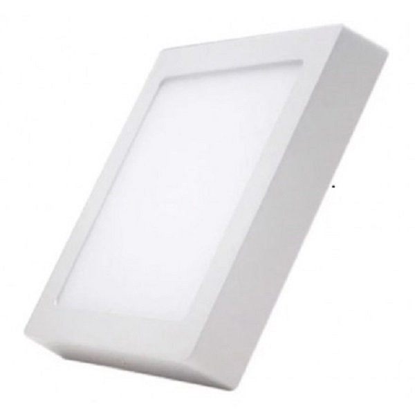 PANEL LED 18w CUADRADO S/P