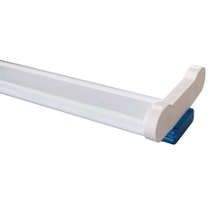 Máng siêu mỏng LED Tube T8 loại đôi 1.2m Nanoco NT8F218N