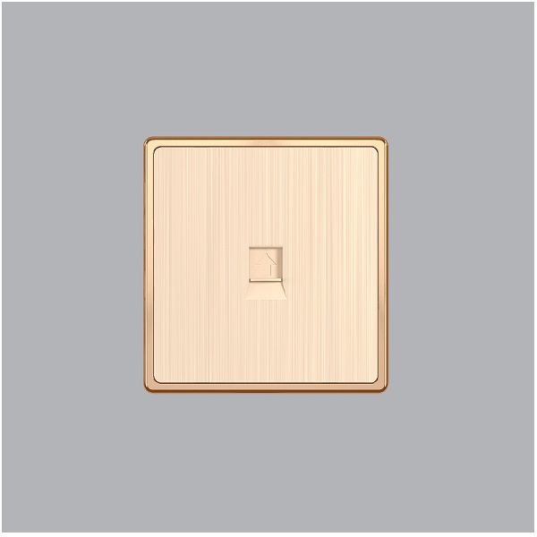 Ổ Cắm Điện Thoại MPE S7TEL