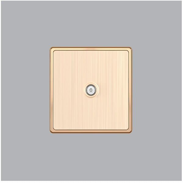 Ổ Cắm TV MPE S7TV