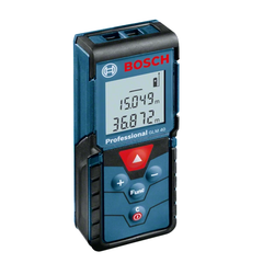 Máy dò tầm laser Bosch GLM 40