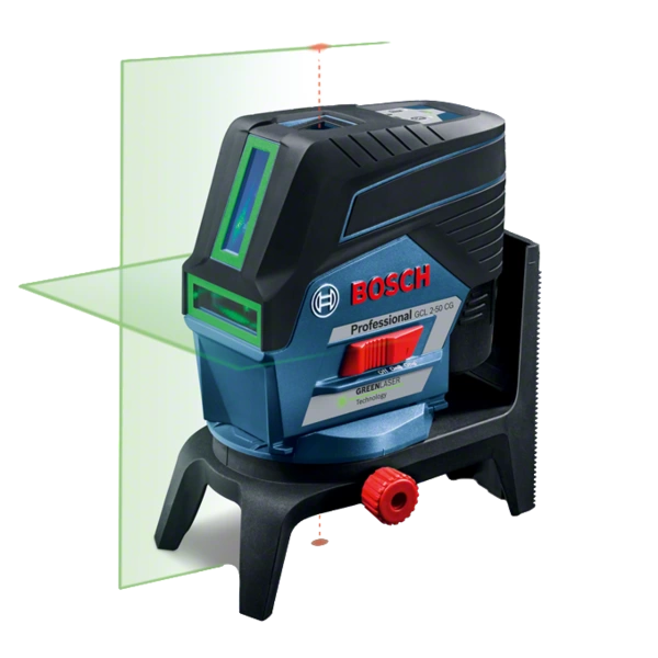 Máy tia vạch chuẩn laser Bosch GCL 2-50 CG