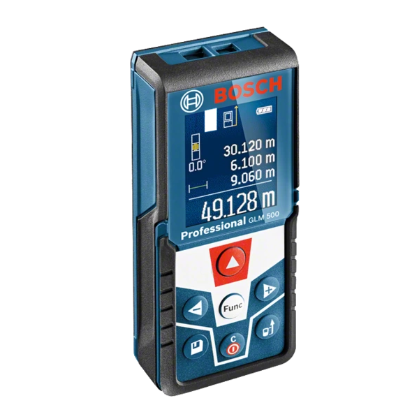 Máy dò tầm laser Bosch GLM 500