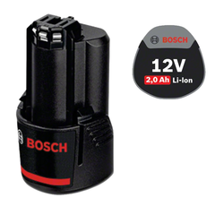 Pin Bosch GBA 12V 2.0Ah 1 600 A00 F6X