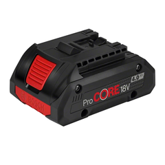 Pin Bosch ProCORE18V 4.0Ah 1 600 A01 93L