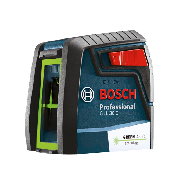 Máy tia vạch chuẩn laser Bosch GLL 30 G