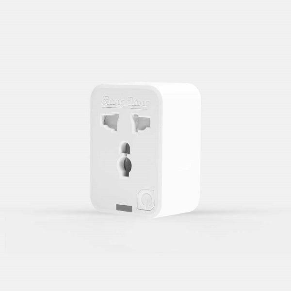 Ổ cắm wifi đơn OC.01.WF 16A Rạng đông