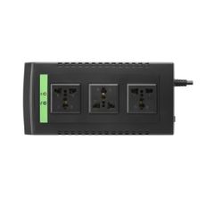Ổn áp APC 800VA/400W; 3 ngõ ra; điện áp 230V Schneider LSW800-IND