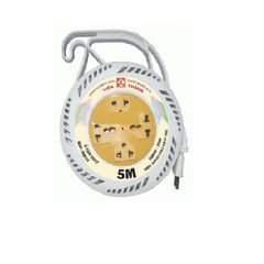 Ổ quay dân dụng 4 ổ 5m, 10m, 15m cắm 2000W Tiến Thành