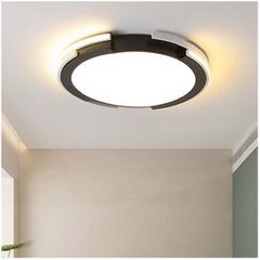 Đèn Mâm Trang Trí Led 3 Chế Độ OT.75T ĐEN