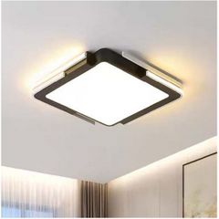 Đèn Mâm Trang Trí Led 3 Chế Độ OT.75V ĐEN