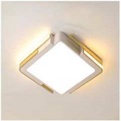 Đèn Mâm Trang Trí Led 3 Chế Độ OT.75V TRẮNG