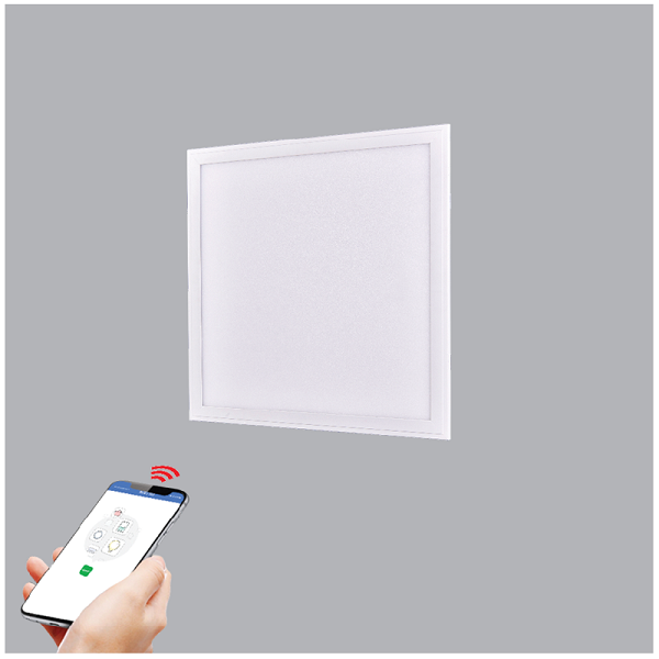 Đèn Led Panel văn phòng wifi MPE FPL-6060/SC 40W