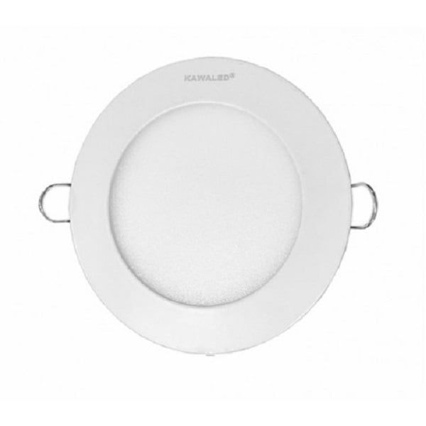 ĐÈN LED MỎNG TRÒN 1 MÀU DL135-9W-T/V/TT