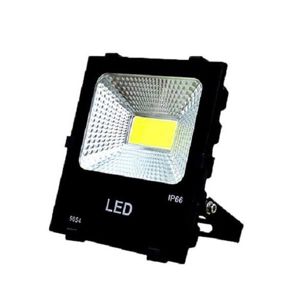 Đèn pha Led đen ánh sáng trắng 10W-300W