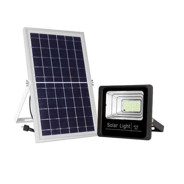 REFLECTOR SOLAR•Potencia de luz: 100W•Al