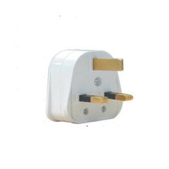 Phích cắm đa năng 3 chấu vuông lớn