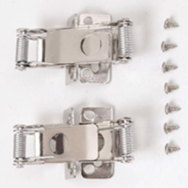 Phụ kiện Panel Office Nanoco - Bộ 4 tai đèn gắn âm trần NPL-R4