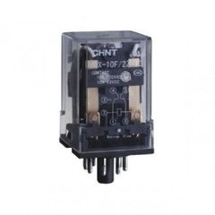 Relay RLK 8 chân tròn 12/24VDC/220VAC