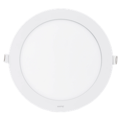 LED Panel MPE âm trần nhôm mặt tròn 24W phi 280 mm