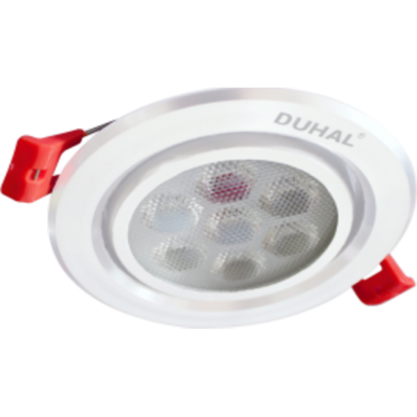 Đèn Led âm trần chiếu điểm Duhal SDFN203/ SDFN205/ SDFN207