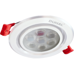 Đèn Led âm trần chiếu điểm Duhal SDFN203/ SDFN205/ SDFN207