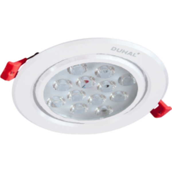 Đèn Led âm trần chiếu điểm Duhal SDFN209/ SDFN212/ SDFN215/ SDFN218