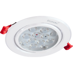 Đèn Led âm trần chiếu điểm Duhal SDFN209/ SDFN212/ SDFN215/ SDFN218