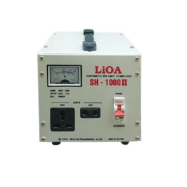 Ổn áp 1 pha LIOA SH - II