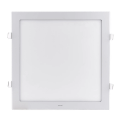 LED Panel âm trần nhôm mặt vuông 18W MPE SPL-18