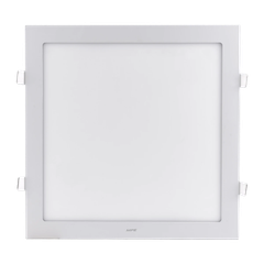 LED Panel âm trần nhôm mặt vuông 24W MPE SPL-24