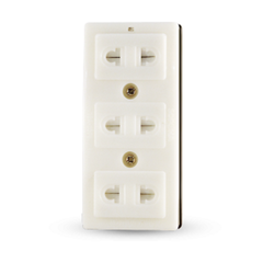 Ổ cắm điện SOPOKA T31N