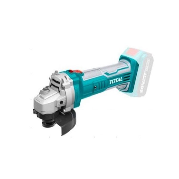 Máy mài góc dùng pin 100mm Total TAGLI1001