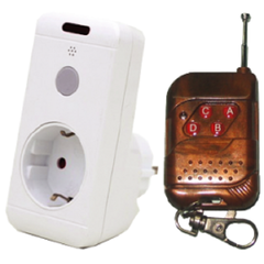 Ổ Cắm Điều Khiển Từ Xa TB01C-RM01 Kawasan