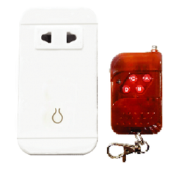 Ổ Cắm Điều Khiển Từ Xa 500W Có Remote TB01D-RM01B Kawasan